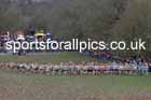 Mens Under-17s 2026 UK CAU Inter Counties Cross Country, Wollaton Park, Nottingham. Photo: David T. Hewitson/Sports for All Pics